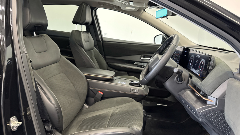 Nissan ARIYA 178kW Evolve 87kWh 22kWCh 5dr Auto Electric Hatchback